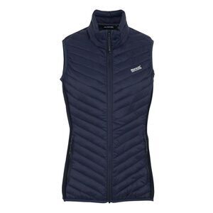 Regatta Womens/Ladies Andreson Hybrid Vest / Navy